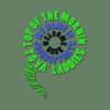 Sam The Septic Eye Typography Pin Official jacksepticeye Merch