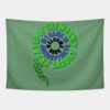 Sam The Septic Eye Typography Tapestry Official jacksepticeye Merch