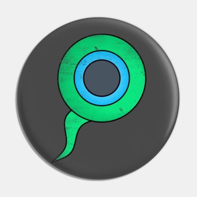 Jacksepticeye Logo Pin Official jacksepticeye Merch