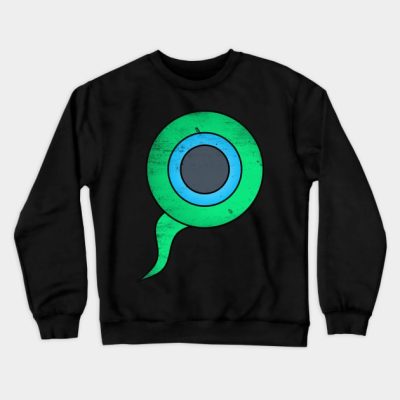 Jacksepticeye Logo Crewneck Sweatshirt Official jacksepticeye Merch