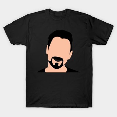 Jacksepticeye Minimalist T-Shirt Official jacksepticeye Merch