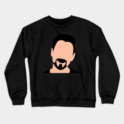 Jacksepticeye Minimalist Crewneck Sweatshirt Official jacksepticeye Merch