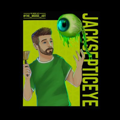 Jacksepticeye Tote Official jacksepticeye Merch