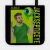 Jacksepticeye Tote Official jacksepticeye Merch