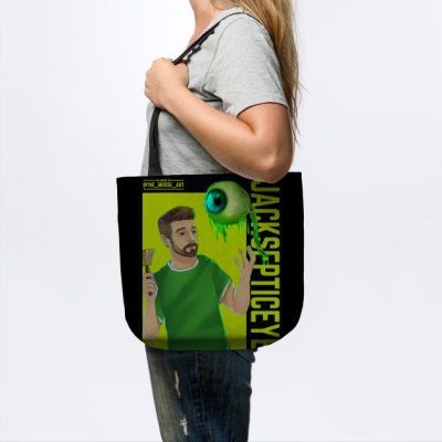 Jacksepticeye Tote Official jacksepticeye Merch