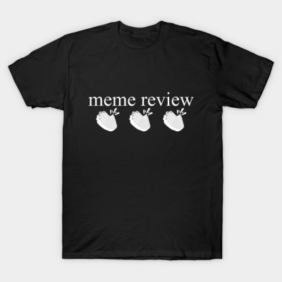 Meme Review T-Shirt Official jacksepticeye Merch