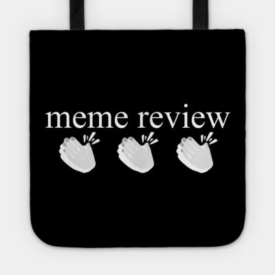 Meme Review Tote Official jacksepticeye Merch