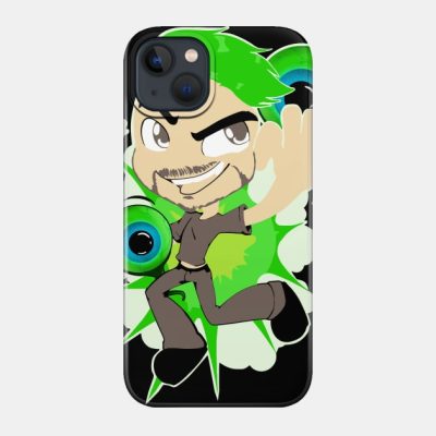 Jacksepticeye Cartoon Funny Phone Case Official jacksepticeye Merch