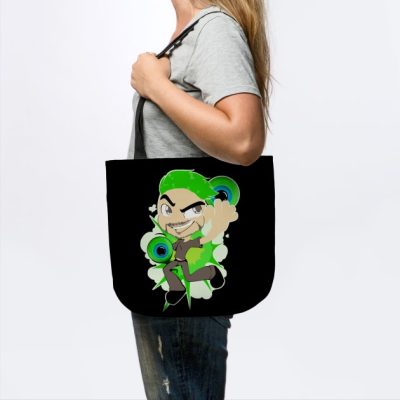 Jacksepticeye Cartoon Funny Tote Official jacksepticeye Merch