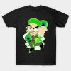 Jacksepticeye Cartoon Funny T-Shirt Official jacksepticeye Merch