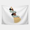 Jacksepticeyes Bell Of Meme Ding Ding Tapestry Official jacksepticeye Merch