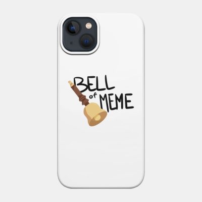 Jacksepticeyes Bell Of Meme Phone Case Official jacksepticeye Merch