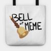 Jacksepticeyes Bell Of Meme Tote Official jacksepticeye Merch