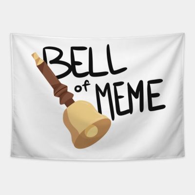 Jacksepticeyes Bell Of Meme Tapestry Official jacksepticeye Merch