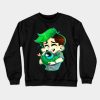 Jacksepticeye Crewneck Sweatshirt Official jacksepticeye Merch