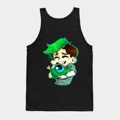 Jacksepticeye Tank Top Official jacksepticeye Merch