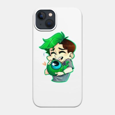 Jacksepticeye Phone Case Official jacksepticeye Merch