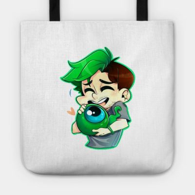 Jacksepticeye Tote Official jacksepticeye Merch