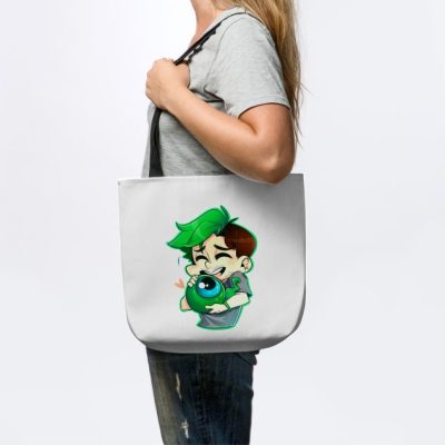 Jacksepticeye Tote Official jacksepticeye Merch