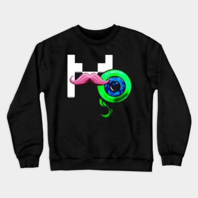 Jacksepticeye Crewneck Sweatshirt Official jacksepticeye Merch