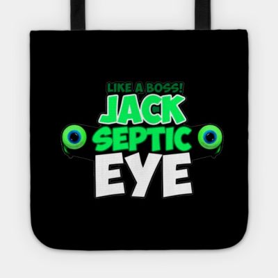 Jacksepticeye Tote Official jacksepticeye Merch