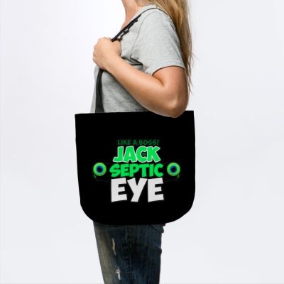 Jacksepticeye Tote Official jacksepticeye Merch