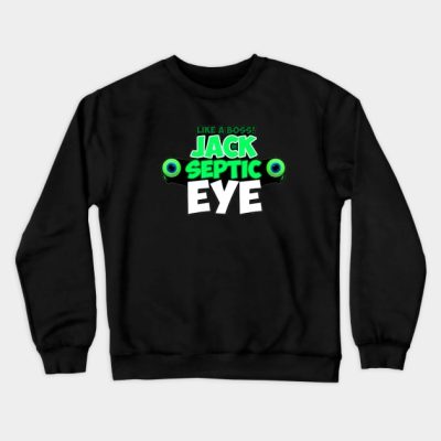 Jacksepticeye Crewneck Sweatshirt Official jacksepticeye Merch