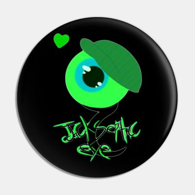 Jacksepticeye Pin Official jacksepticeye Merch