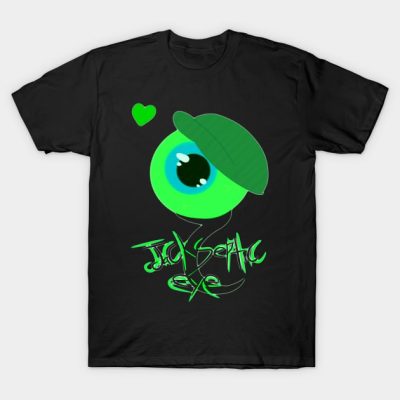 Jacksepticeye T-Shirt Official jacksepticeye Merch