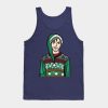 Christmas Jacksepticeye Tank Top Official jacksepticeye Merch