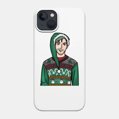 Christmas Jacksepticeye Phone Case Official jacksepticeye Merch