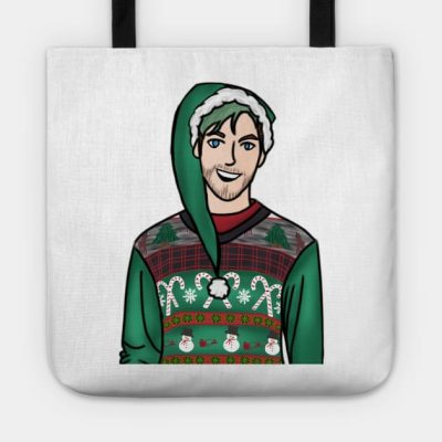 Christmas Jacksepticeye Tote Official jacksepticeye Merch