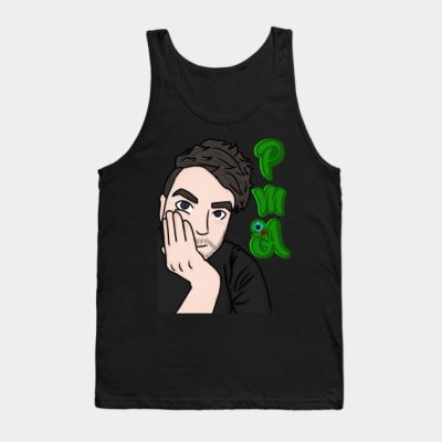 Jacksepticeye Pma Tank Top Official jacksepticeye Merch