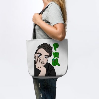 Jacksepticeye Pma Tote Official jacksepticeye Merch