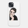 Jacksepticeye Headshot V2 Phone Case Official jacksepticeye Merch