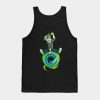 Like A Boss Tank Top Official jacksepticeye Merch