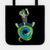 Like A Boss Tote Official jacksepticeye Merch