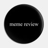 Meme Review Pin Official jacksepticeye Merch