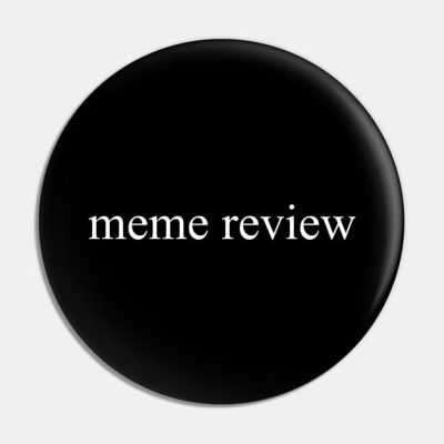 Meme Review Pin Official jacksepticeye Merch