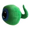 Jacksepticeye Sam Plush Toy Doll Septiceye Green Eye Stuffed Toys 20cm toy For Kids Children Gifts 4 - Jacksepticeye Store