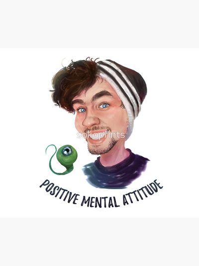 Jacksepticeye Pma Tapestry Official Jacksepticeye Merch