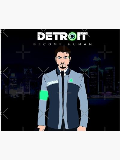 Jacksepticeye - Detroit Tapestry Official Jacksepticeye Merch