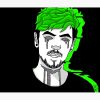 Static Inside Tapestry Official Jacksepticeye Merch