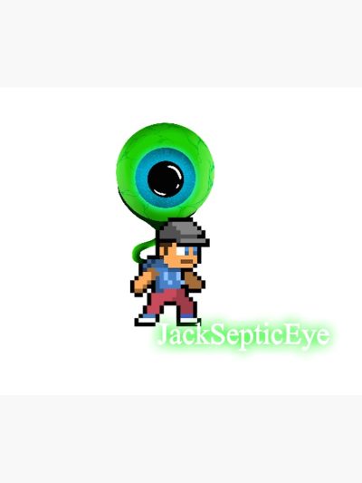 Jacksepticeye And Septiceye Sam Tapestry Official Jacksepticeye Merch