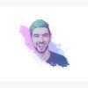 Jacksepticeye Watercolor Design 2 (White Background) Tapestry Official Jacksepticeye Merch