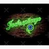 Jacksepticeye Neon Tapestry Official Jacksepticeye Merch