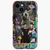 Jacksepticeye Cluster Iphone Case Official Jacksepticeye Merch