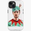 Festive Jacksepticeye Iphone Case Official Jacksepticeye Merch