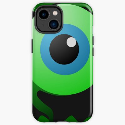 Septic Eye Sam - Jacksepticeye (Black Color) Iphone Case Official Jacksepticeye Merch