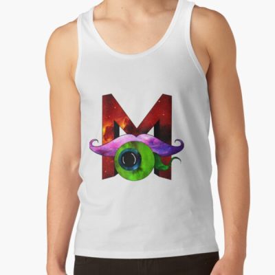 Galaxy Youtubers Tank Top Official Jacksepticeye Merch